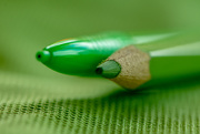 21st Mar 2019 - Green pencils