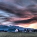 Sequim Sunset - Over Processed by byrdlip