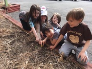 20th Mar 2019 - Day 79:  Happy Spring w. Homeschoolers at Work