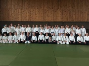 9th Mar 2019 - Aikido