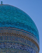 21st Mar 2019 - 062 - Dome of the  Miri-Arab Madrash