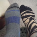 Odd Socks by spanishliz