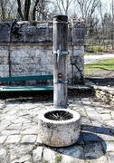 21st Mar 2019 - drinking fountain