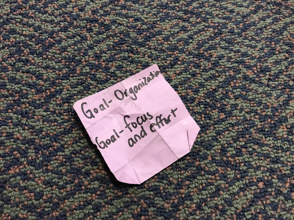 Found on the Library Floor by allie912