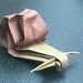 Escargot: Origami  by jnadonza