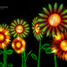 Sunflower Lanterns by lynne5477