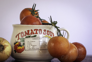 21st Mar 2019 - Tomato Soup