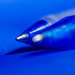 Blue Pens by yorkshirekiwi