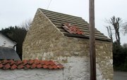 22nd Mar 2019 - Roof tiles