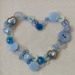 Blue, Button Heart...._DSC6681 by merrelyn