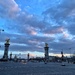 Sky above Paris.  by cocobella