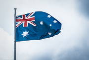 22nd Mar 2019 - Australian Flag