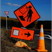 Road works humour by dide
