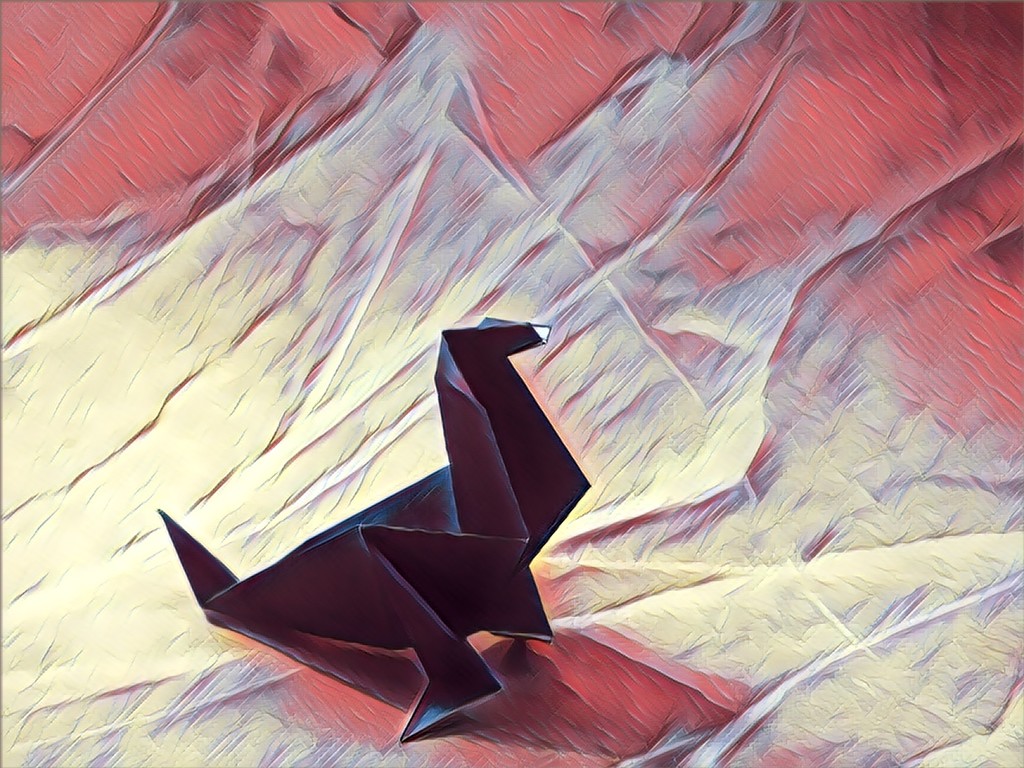 Seal: Origami  by jnadonza
