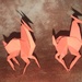 Gazelles| Kirigami by jnadonza