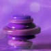 Purple button - day 23 by novab