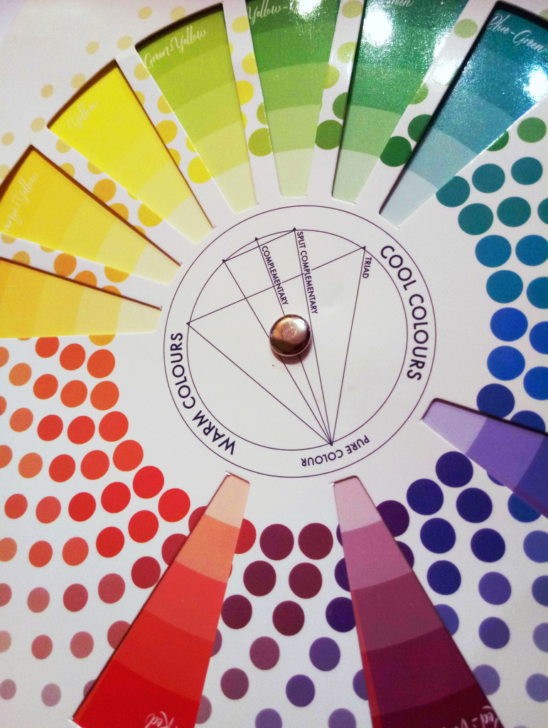 297 Colour wheel by angelar
