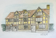 23rd Mar 2019 - Shakespeare's Birthplace