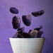 Jumping Purple potatoes by adi314
