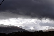 24th Mar 2019 - Scene seen from Spean