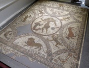 24th Mar 2019 - Hull and East Riding Museum - Roman mosaic floor