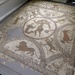 Hull and East Riding Museum - Roman mosaic floor by fishers