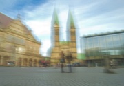 23rd Mar 2019 - Bremen Cathedrale