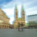 Bremen Cathedrale by toinette