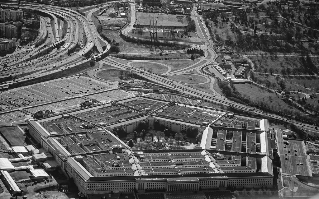 The Pentagon is a Pentagon! by taffy