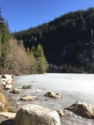 9th Mar 2019 - Another Frozen Lake