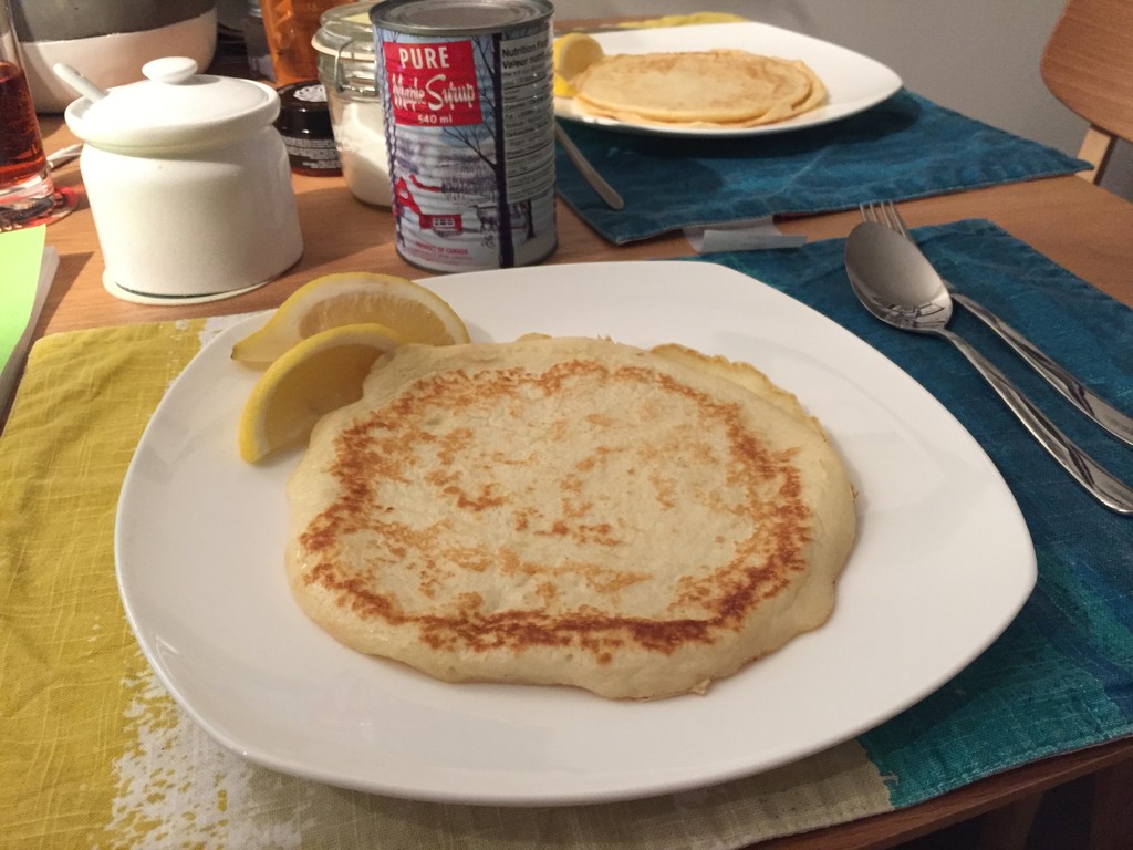 Pancake Day 2019! by bilbaroo