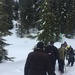 Work Snowshoeing Trip by bilbaroo