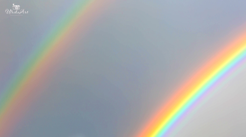 double rainbow by ulla