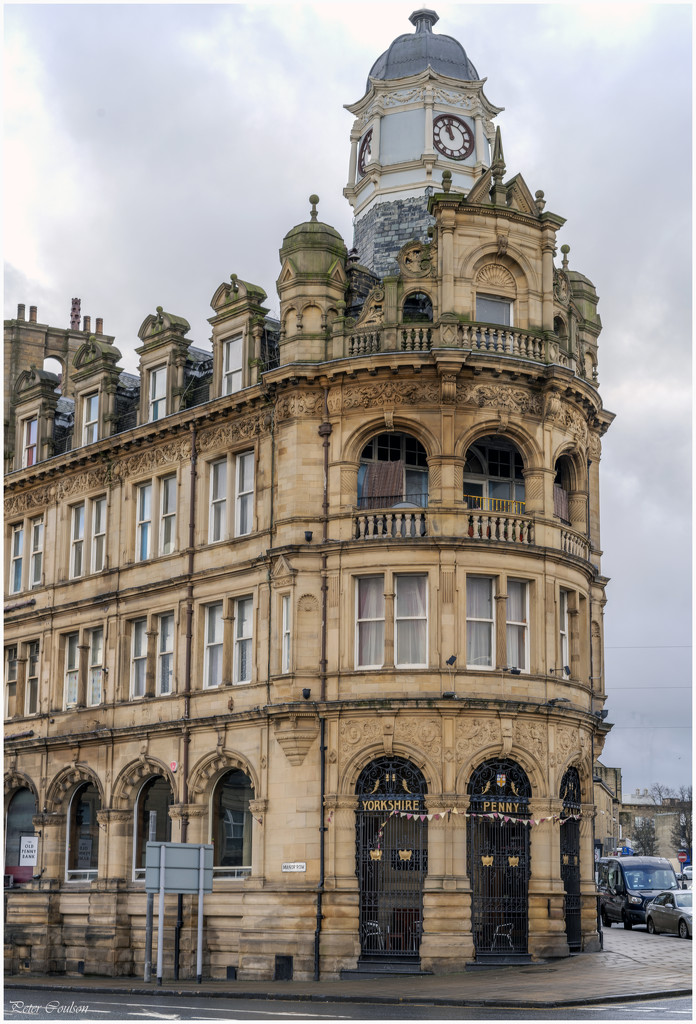 Yorkshire Penny Bank by pcoulson