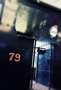 3rd Feb 2019 - Locomotive, Steam Pwd 79 -2