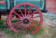 22nd Mar 2019 - Wagon Wheel