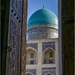 066 - Doorway to the mosque by bob65