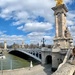 Bridge over the Seine.  by cocobella