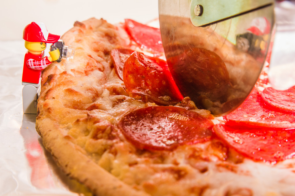 (Day 24) - Pizza Cutter by cjphoto