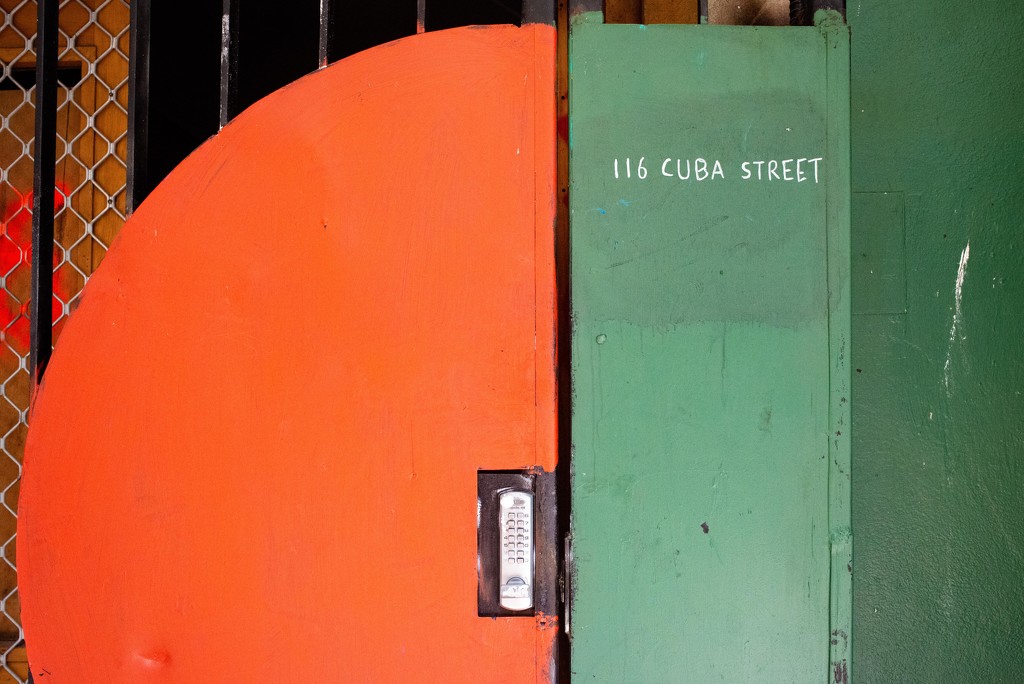 116 Cuba Street by yaorenliu