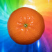 Orange Swirl by tdaug80