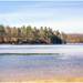 Beautiful day in early Spring at Walden Pond by jernst1779