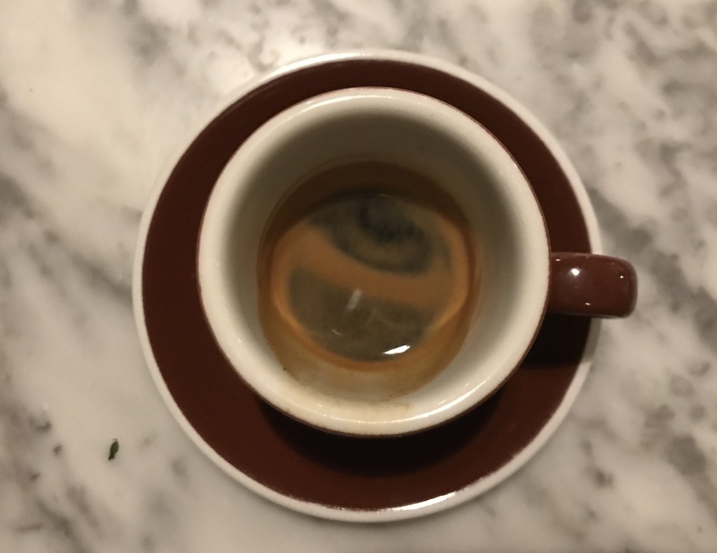 Espresso! by elainepenney