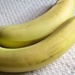 Yellow bananas by mittens