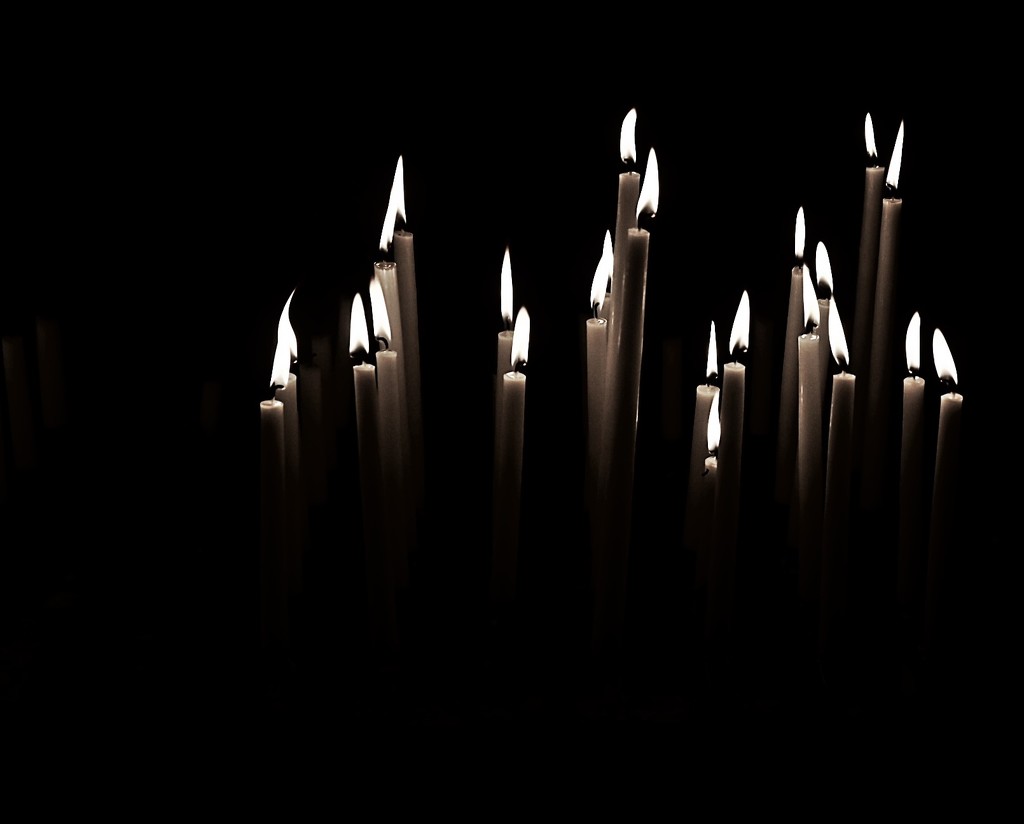 27-03 candles by tstb13