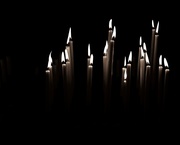 27th Mar 2019 - 27-03 candles
