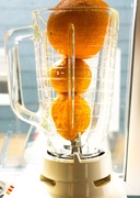 26th Mar 2019 - There was a machine in the kitchen which could extract the juice of two hundred oranges in half an hour, if a little button was pressed two hundred times by a butler’s thumb.