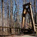 The Swinging Bridge by brillomick