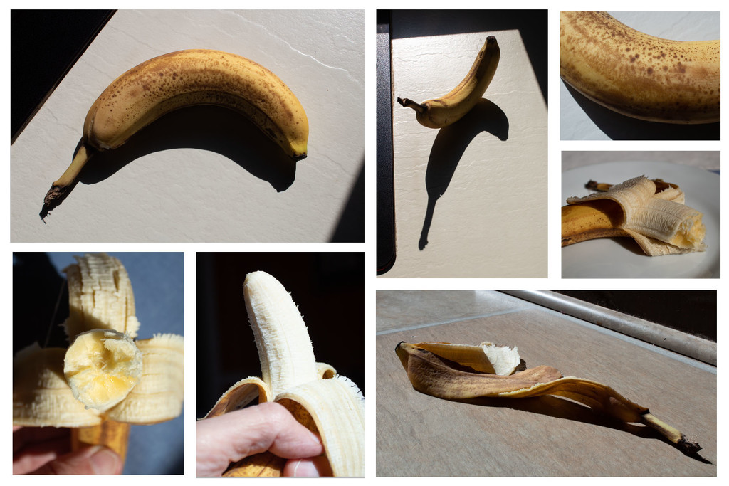 Banana Collage by tdaug80