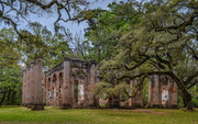 26th Mar 2019 - War Ruins in the Low Country